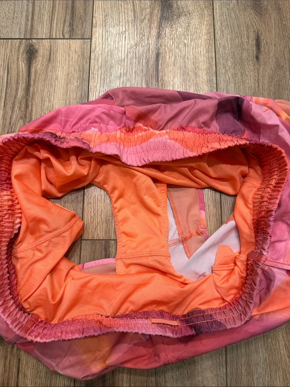 Athleta hit your